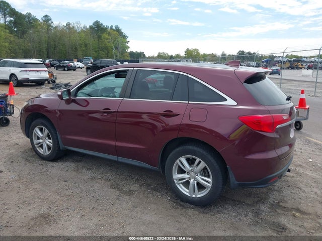 Продажа на аукционе авто 2015 Acura Rdx, vin: 5J8TB3H55FL000254, номер лота: 44640522