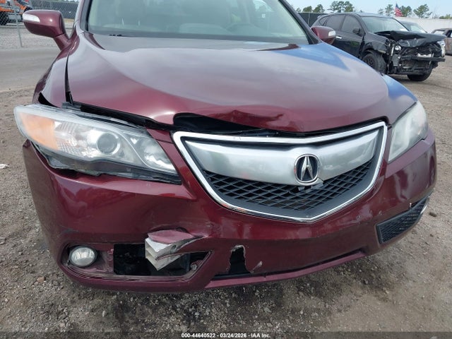 Продажа на аукционе авто 2015 Acura Rdx, vin: 5J8TB3H55FL000254, номер лота: 44640522