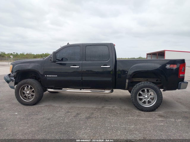 Aukcja sprzedaży 2008 Gmc Sierra 1500 Sle2, vin: 2GTEK13M681152322, numer aukcji: 44640527