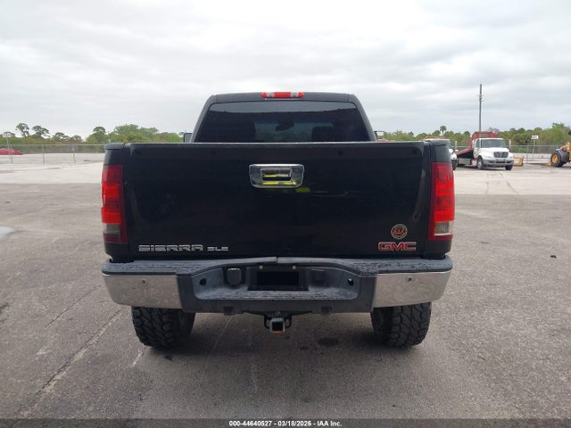Aukcja sprzedaży 2008 Gmc Sierra 1500 Sle2, vin: 2GTEK13M681152322, numer aukcji: 44640527