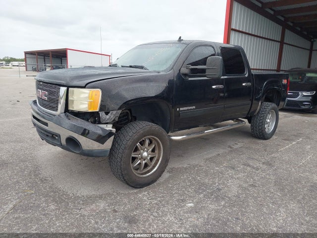 Aukcja sprzedaży 2008 Gmc Sierra 1500 Sle2, vin: 2GTEK13M681152322, numer aukcji: 44640527