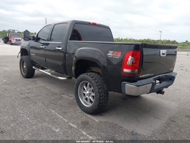 Aukcja sprzedaży 2008 Gmc Sierra 1500 Sle2, vin: 2GTEK13M681152322, numer aukcji: 44640527