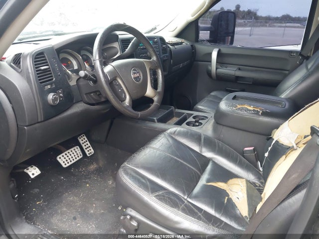 Aukcja sprzedaży 2008 Gmc Sierra 1500 Sle2, vin: 2GTEK13M681152322, numer aukcji: 44640527