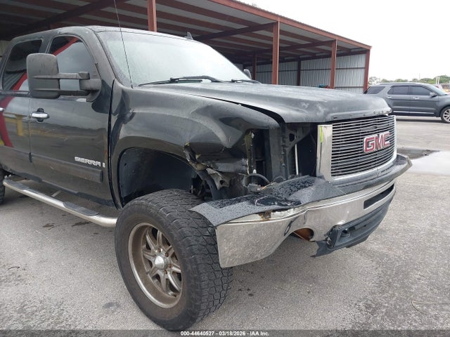 Aukcja sprzedaży 2008 Gmc Sierra 1500 Sle2, vin: 2GTEK13M681152322, numer aukcji: 44640527