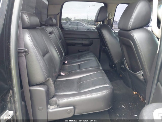 Aukcja sprzedaży 2008 Gmc Sierra 1500 Sle2, vin: 2GTEK13M681152322, numer aukcji: 44640527