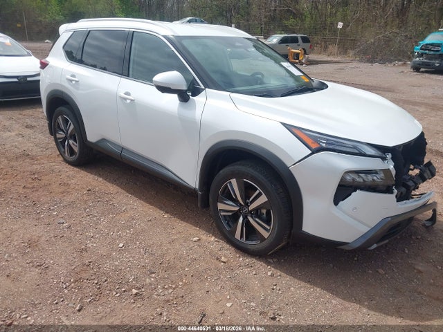 2025 NISSAN ROGUE JN8BT3CA0SW003068