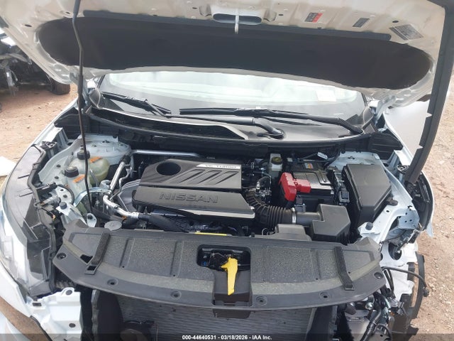 2025 NISSAN ROGUE JN8BT3CA0SW003068 Photo 9
