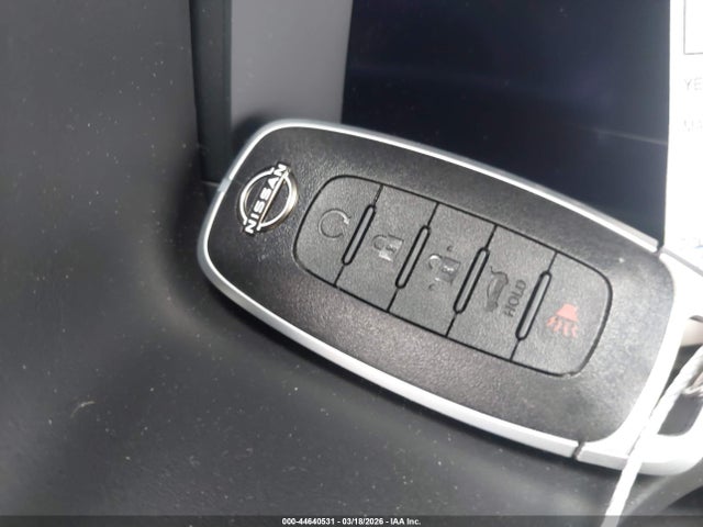 2025 NISSAN ROGUE JN8BT3CA0SW003068 Photo 10