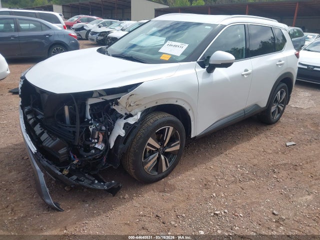 2025 NISSAN ROGUE JN8BT3CA0SW003068 Photo 1