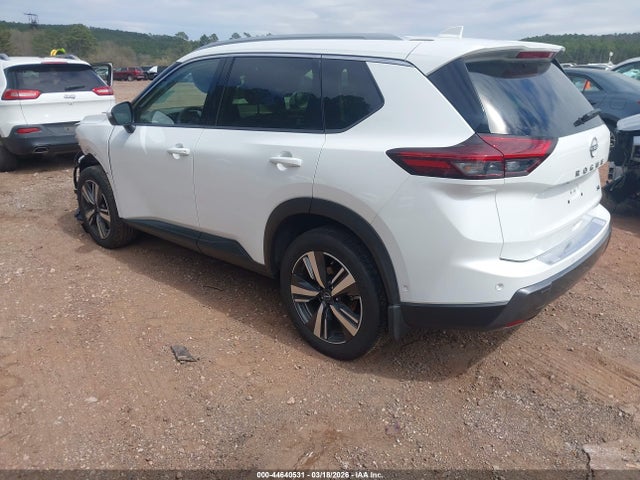2025 NISSAN ROGUE JN8BT3CA0SW003068 Photo 2