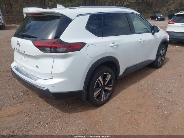 2025 NISSAN ROGUE JN8BT3CA0SW003068 Photo 3