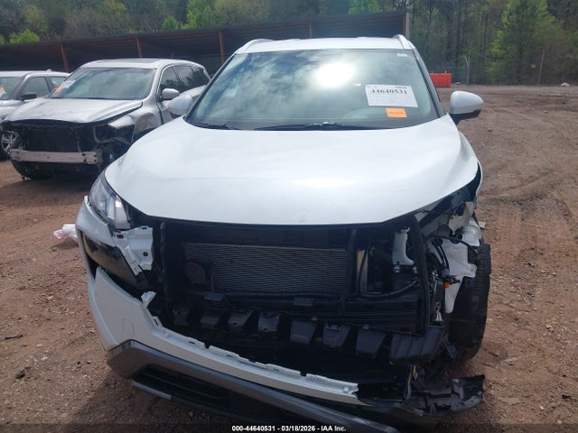 2025 NISSAN ROGUE JN8BT3CA0SW003068 Photo 5