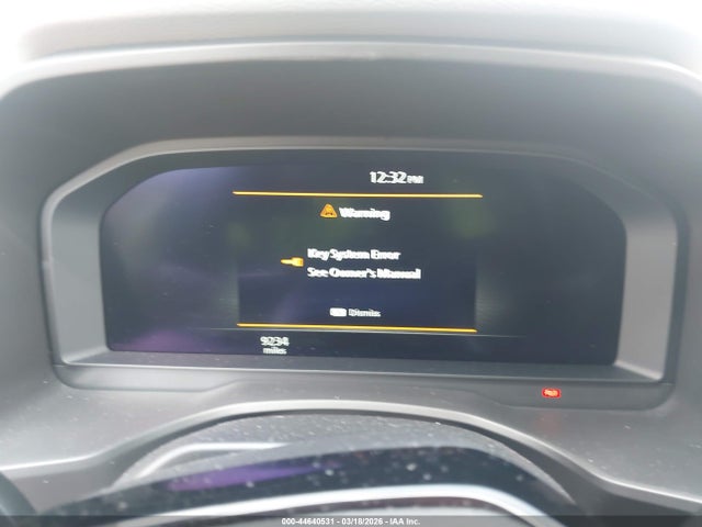 2025 NISSAN ROGUE JN8BT3CA0SW003068 Photo 6