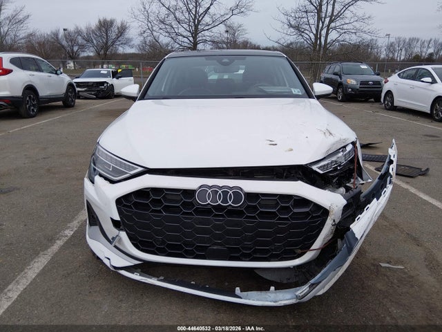 Aukcja sprzedaży 2025 Audi A3 Premium 40 Tfsi Quattro S Tronic, vin: WAUGUDGY7SA046750, numer aukcji: 44640532