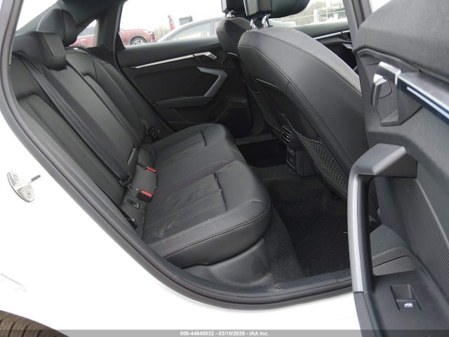 Aukcja sprzedaży 2025 Audi A3 Premium 40 Tfsi Quattro S Tronic, vin: WAUGUDGY7SA046750, numer aukcji: 44640532