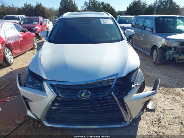 Aukcja sprzedaży 2016 Lexus Rx 350, vin: 2T2ZZMCA1GC016860, numer aukcji: 44640533