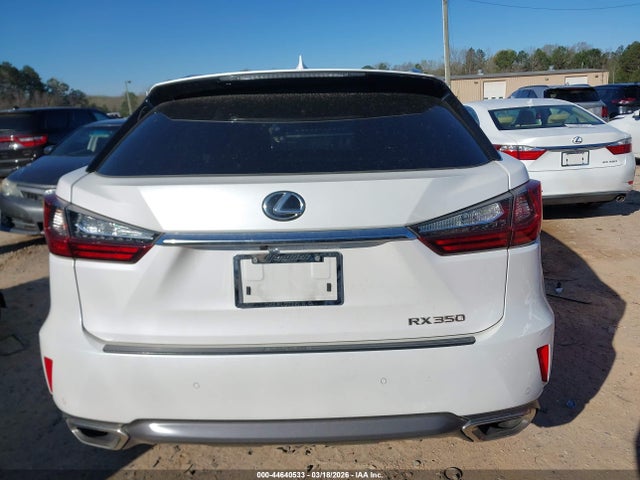 Aukcja sprzedaży 2016 Lexus Rx 350, vin: 2T2ZZMCA1GC016860, numer aukcji: 44640533