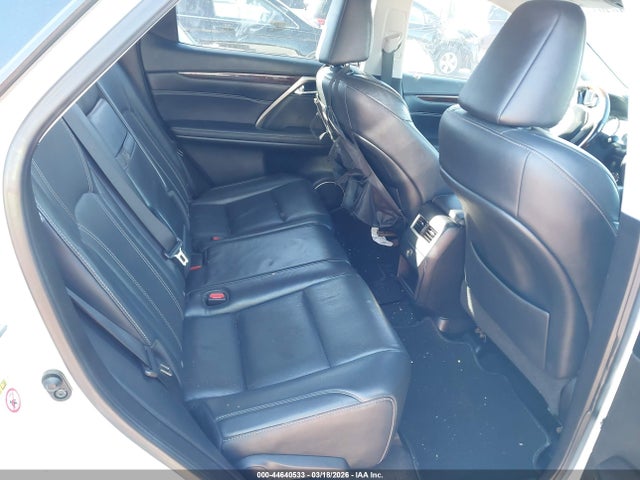 Aukcja sprzedaży 2016 Lexus Rx 350, vin: 2T2ZZMCA1GC016860, numer aukcji: 44640533