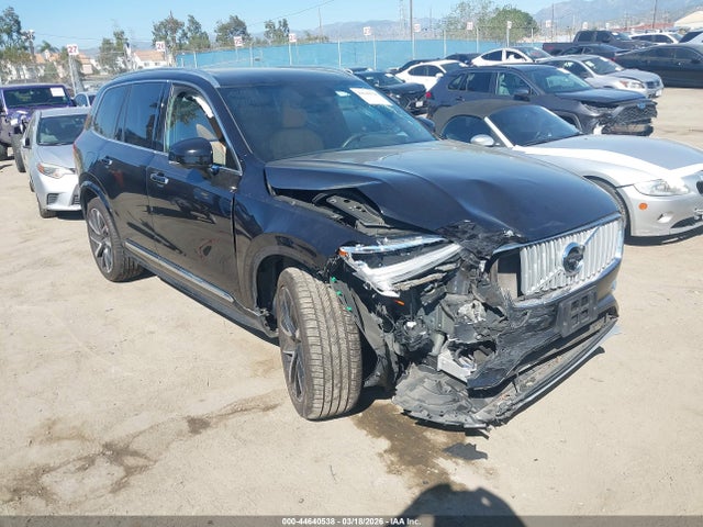 2019 VOLVO XC90 YV4A22PL9K1508651