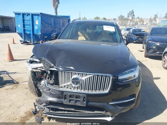 YV4A22PL9K1508651 Volvo Xc90 T6 Inscription
