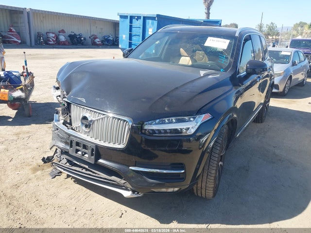 2019 VOLVO XC90 YV4A22PL9K1508651 Photo 1