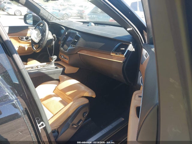 2019 VOLVO XC90 YV4A22PL9K1508651 Photo 4