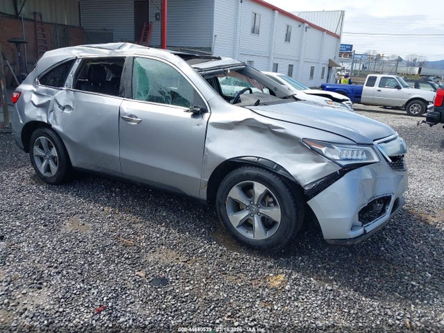 Aukcja sprzedaży 2016 Acura Mdx Acurawatch Plus Package, vin: 5FRYD4H25GB057146, numer aukcji: 44640539