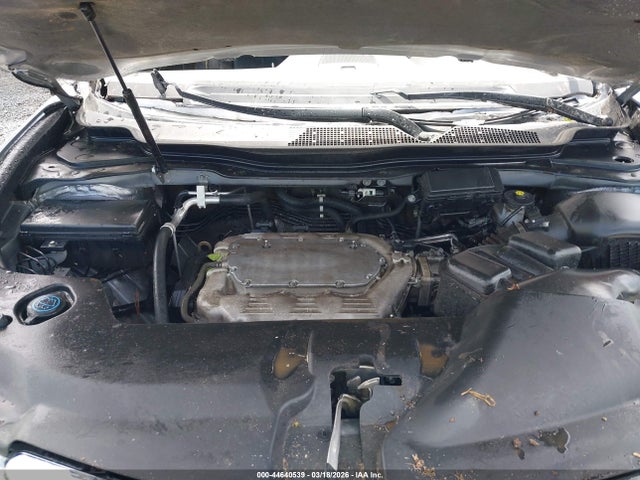 44640539 :رقم المزاد ، 5FRYD4H25GB057146 vin ، 2016 Acura Mdx Acurawatch Plus Package مزاد بيع
