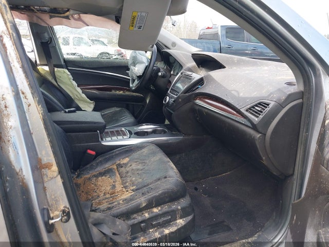 44640539 :رقم المزاد ، 5FRYD4H25GB057146 vin ، 2016 Acura Mdx Acurawatch Plus Package مزاد بيع