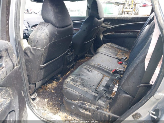 44640539 :رقم المزاد ، 5FRYD4H25GB057146 vin ، 2016 Acura Mdx Acurawatch Plus Package مزاد بيع