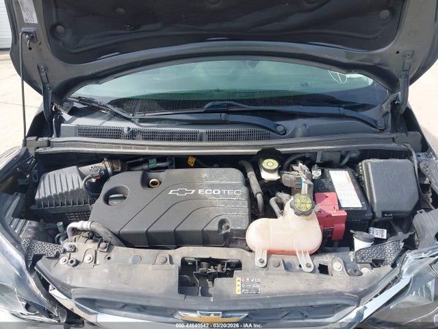 44640542 :رقم المزاد ، KL8CB6SA8KC711651 vin ، 2019 Chevrolet Spark Ls Cvt مزاد بيع