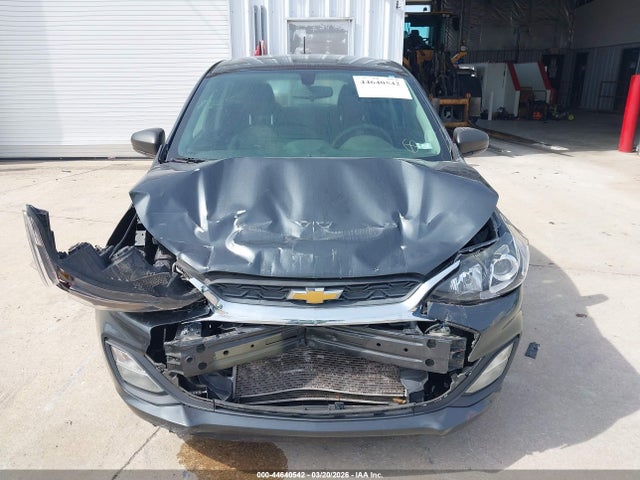 44640542 :رقم المزاد ، KL8CB6SA8KC711651 vin ، 2019 Chevrolet Spark Ls Cvt مزاد بيع