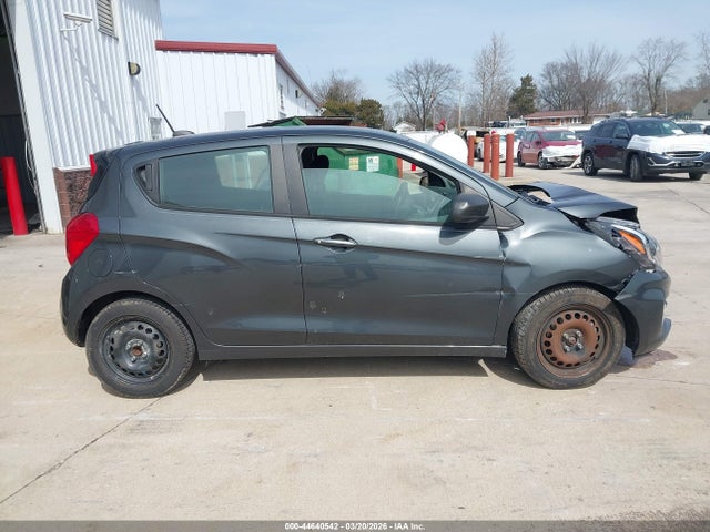 44640542 :رقم المزاد ، KL8CB6SA8KC711651 vin ، 2019 Chevrolet Spark Ls Cvt مزاد بيع