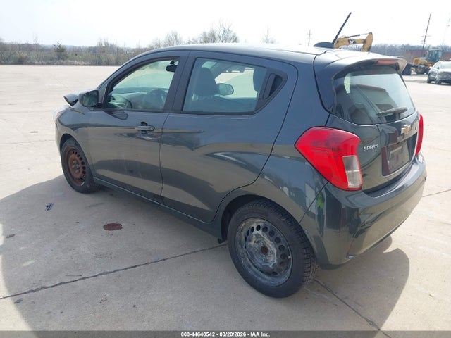 44640542 :رقم المزاد ، KL8CB6SA8KC711651 vin ، 2019 Chevrolet Spark Ls Cvt مزاد بيع