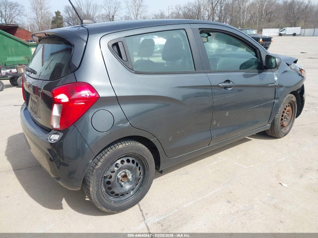 44640542 :رقم المزاد ، KL8CB6SA8KC711651 vin ، 2019 Chevrolet Spark Ls Cvt مزاد بيع