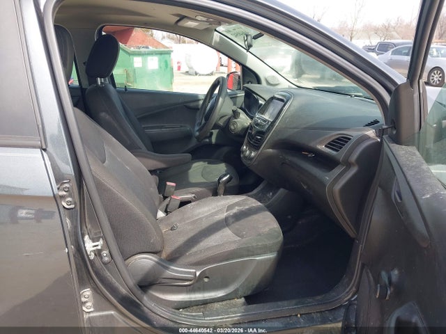 44640542 :رقم المزاد ، KL8CB6SA8KC711651 vin ، 2019 Chevrolet Spark Ls Cvt مزاد بيع