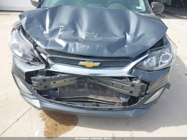 44640542 :رقم المزاد ، KL8CB6SA8KC711651 vin ، 2019 Chevrolet Spark Ls Cvt مزاد بيع