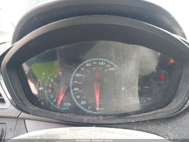 44640542 :رقم المزاد ، KL8CB6SA8KC711651 vin ، 2019 Chevrolet Spark Ls Cvt مزاد بيع