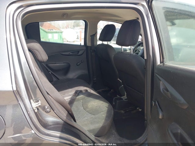 44640542 :رقم المزاد ، KL8CB6SA8KC711651 vin ، 2019 Chevrolet Spark Ls Cvt مزاد بيع