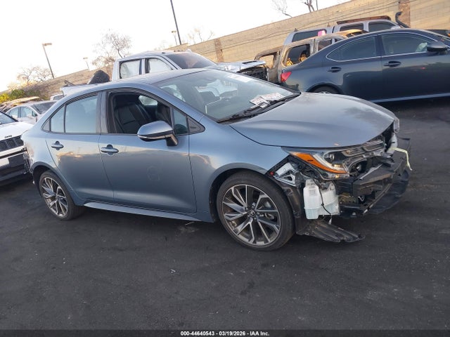 Toyota Corolla Xse 2021 5YFT4MCE0MP082890 Image 14