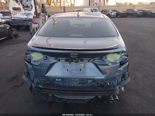 Toyota Corolla Xse 2021 5YFT4MCE0MP082890 Image 17