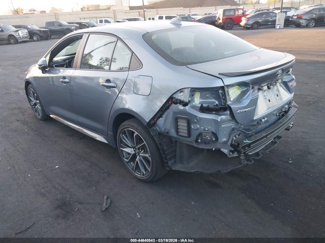 Toyota Corolla Xse 2021 5YFT4MCE0MP082890 Image 3