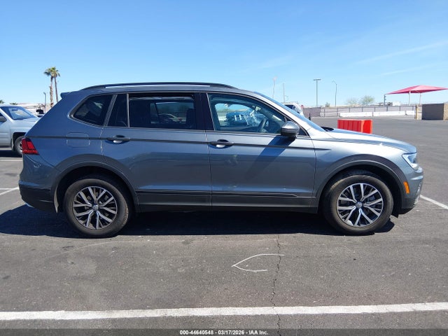 3VV1B7AXXMM039959 Volkswagen Tiguan 2.0t S