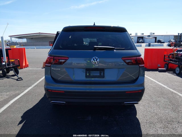 3VV1B7AXXMM039959 Volkswagen Tiguan 2.0t S