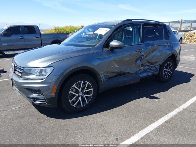 3VV1B7AXXMM039959 Volkswagen Tiguan 2.0t S