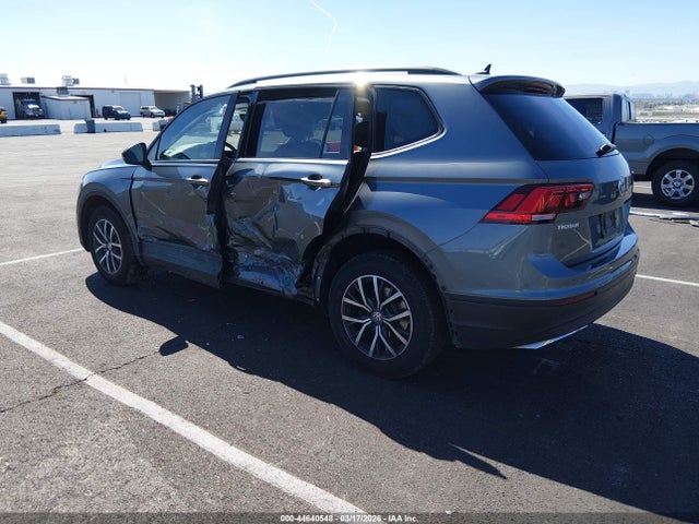 3VV1B7AXXMM039959 Volkswagen Tiguan 2.0t S