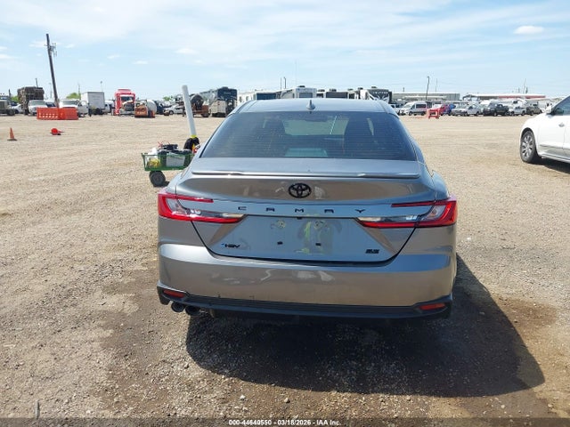 Aukcja sprzedaży 2026 Toyota Camry Se, vin: 4T1DAACK7TU680814, numer aukcji: 44640550