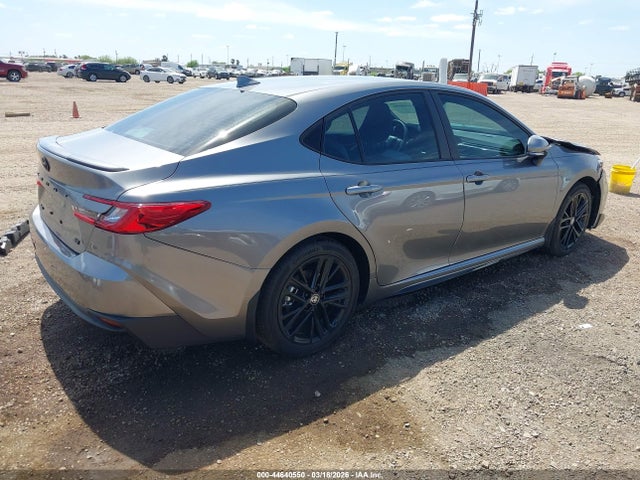 Aukcja sprzedaży 2026 Toyota Camry Se, vin: 4T1DAACK7TU680814, numer aukcji: 44640550