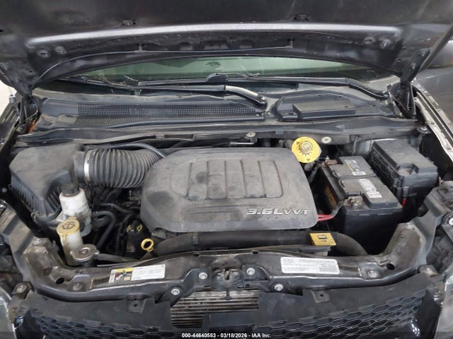 2C4RDGCG6JR137058 Dodge Grand Caravan Sxt