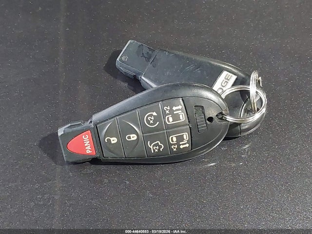 2C4RDGCG6JR137058 Dodge Grand Caravan Sxt